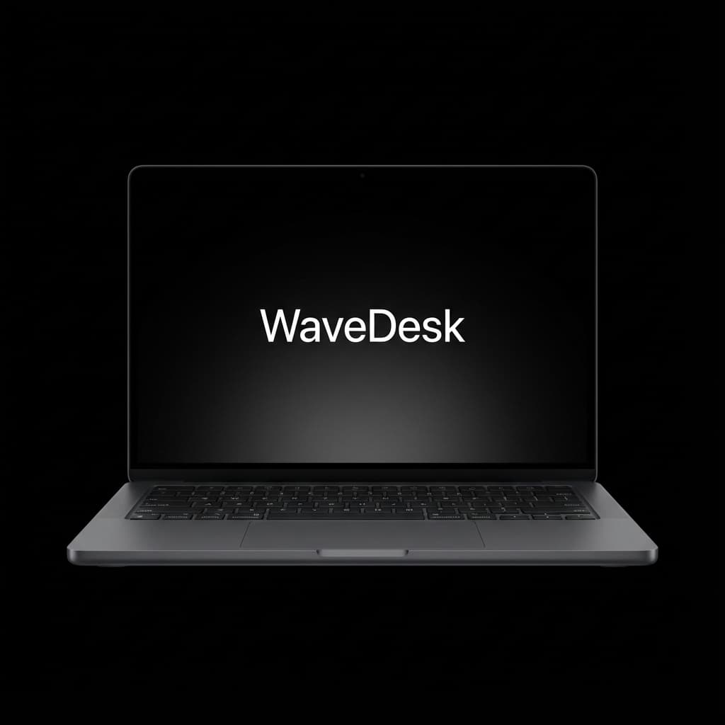 WaveDesk Dashboard