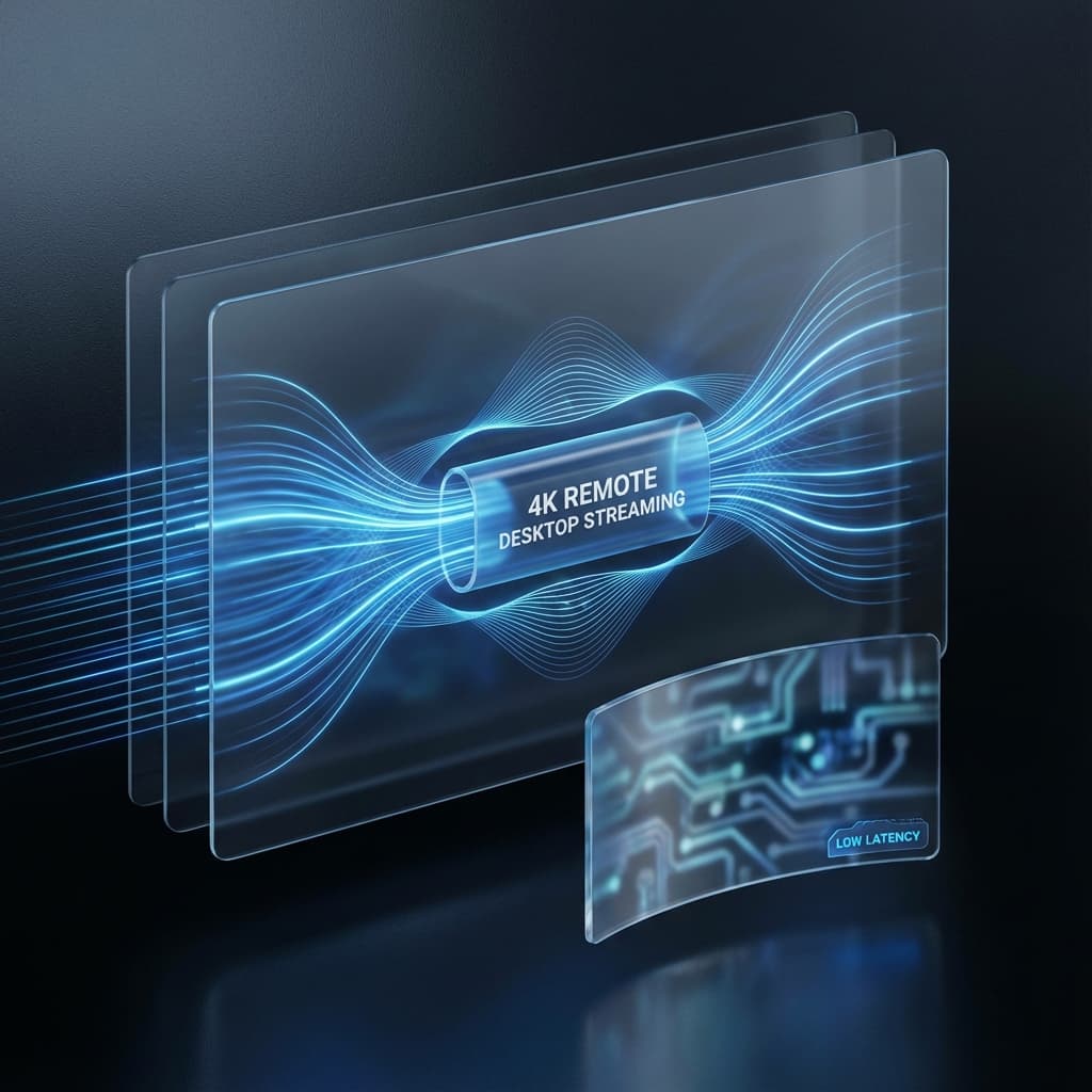 Remote Control Visualization